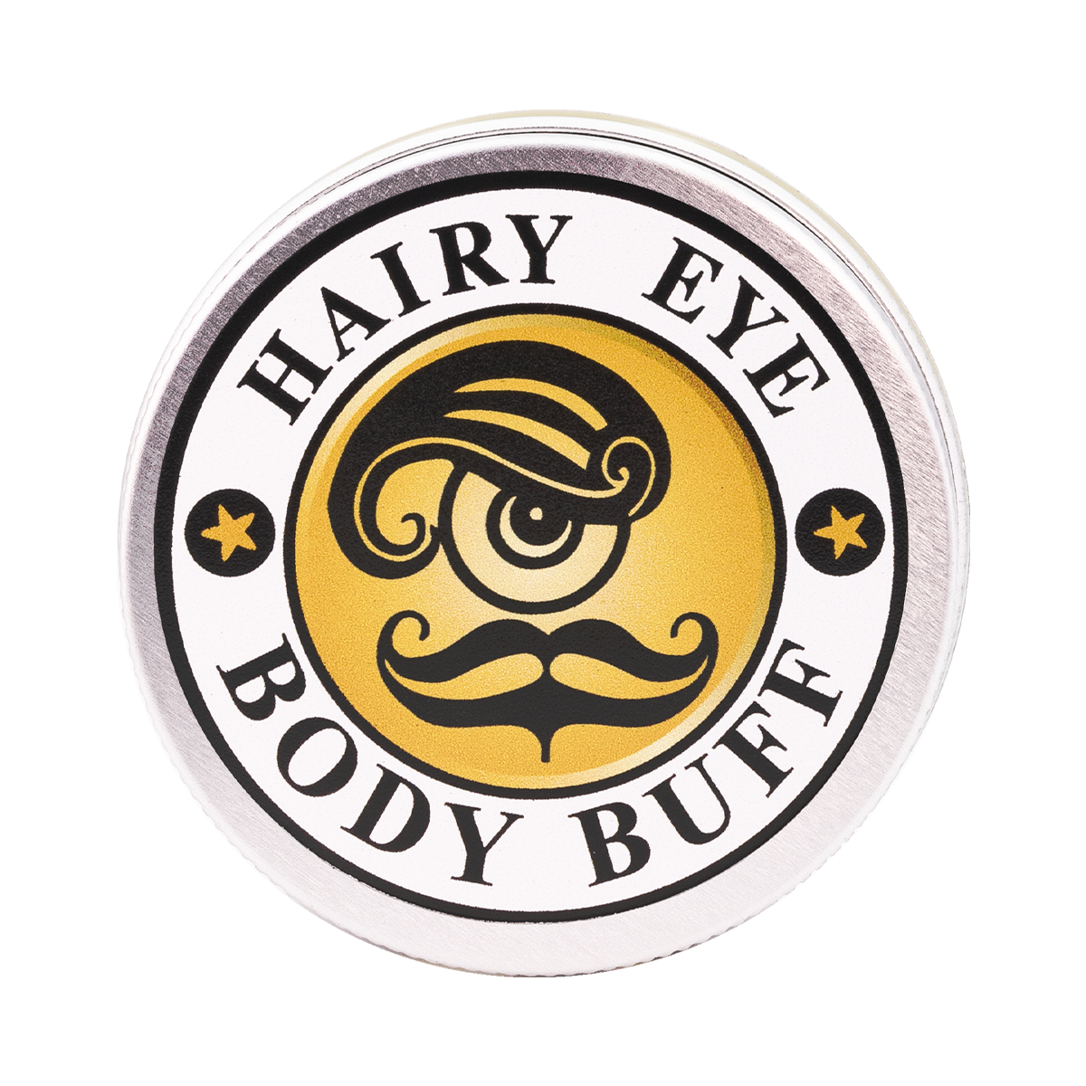 Hairy Eye Body Buff Exfoliating Body Scrub (50g)