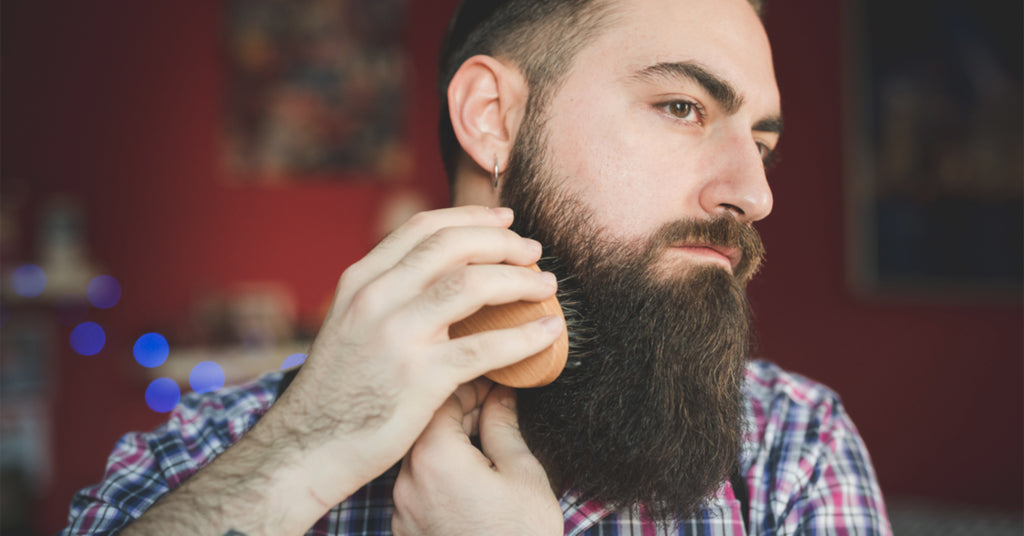 Beard Brush