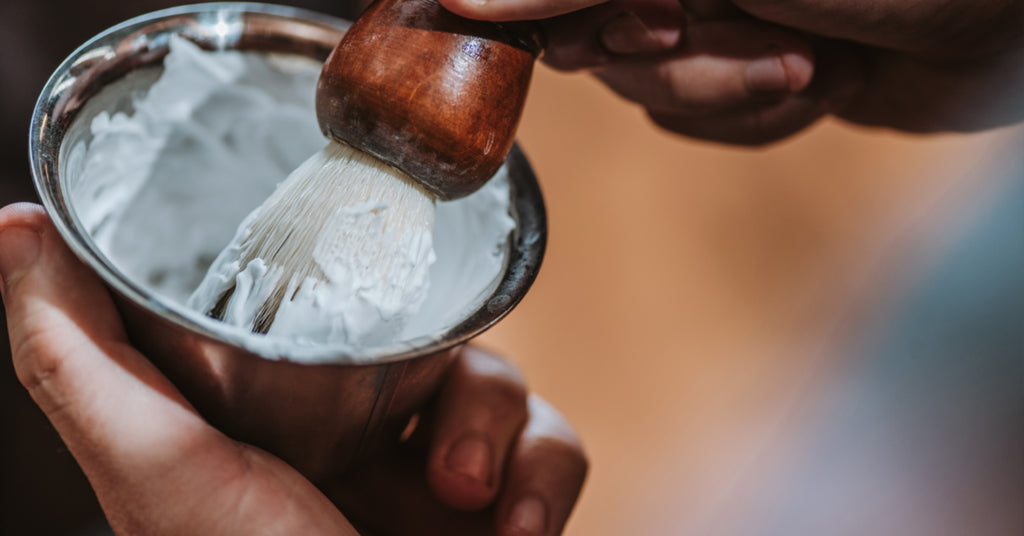 Shaving Bowls