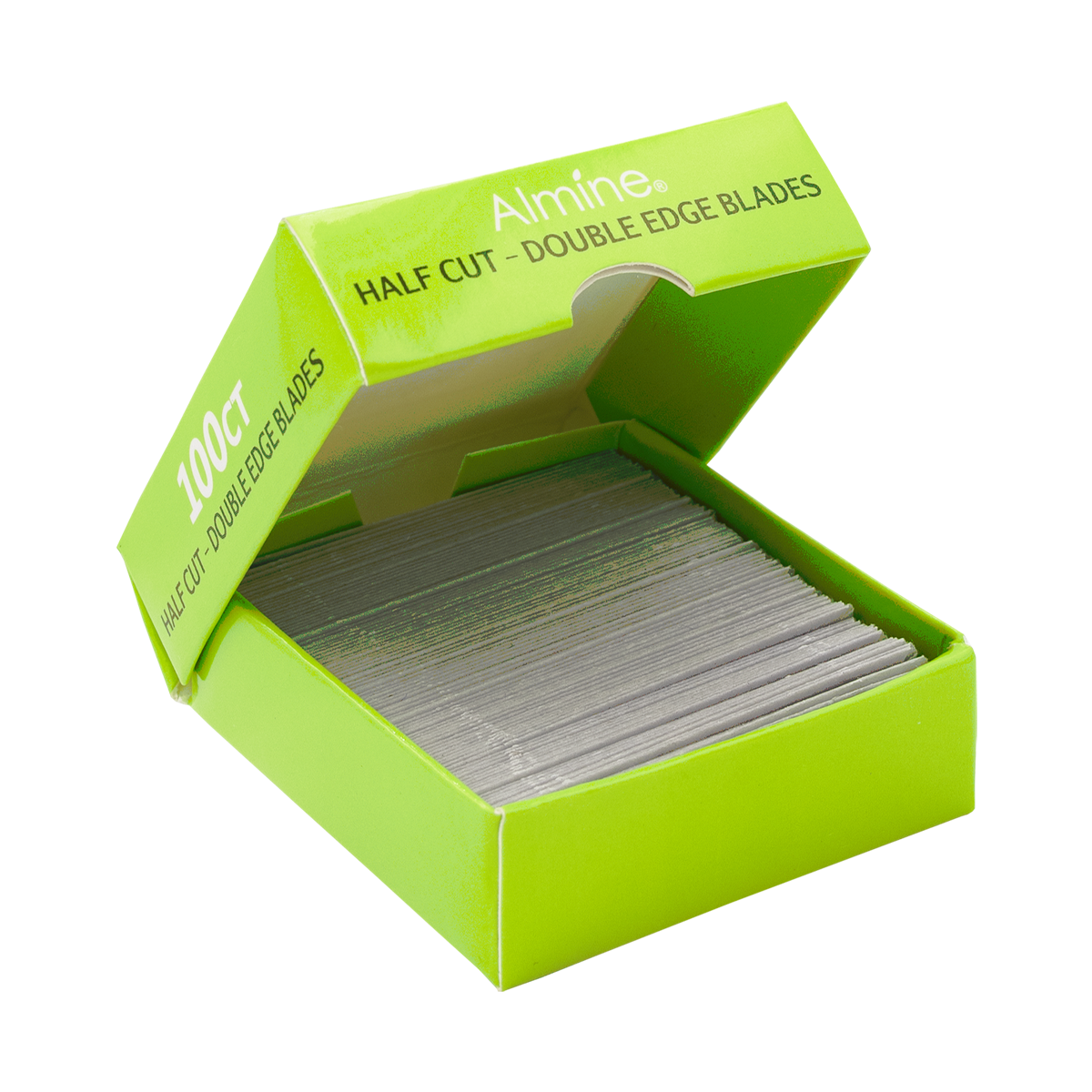 Hairy Eye Straight Standard Razor Blades (5-Pack)