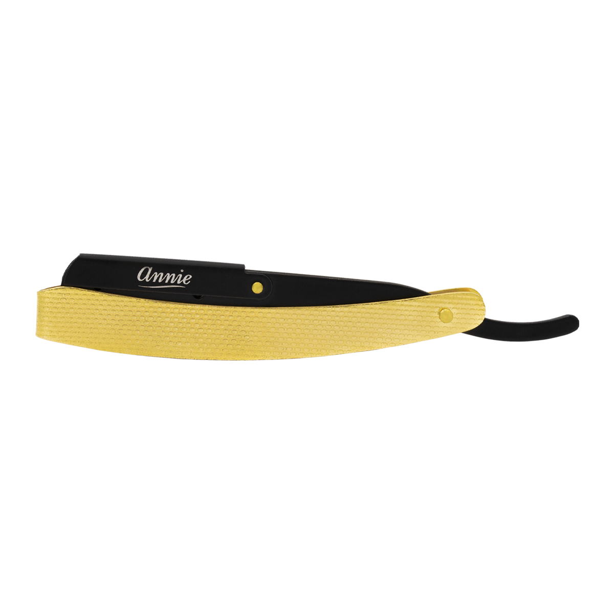 Hairy Eye ANNIE Straight Standard Razor (Black)